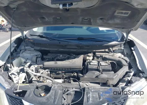 2014 Nissan Rogue S from USA, damaged, VIN 5N1AT2ML5EC818787